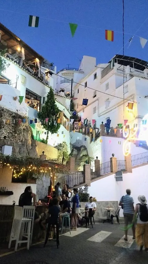 Holiday home Casa Trigo Villa Competa