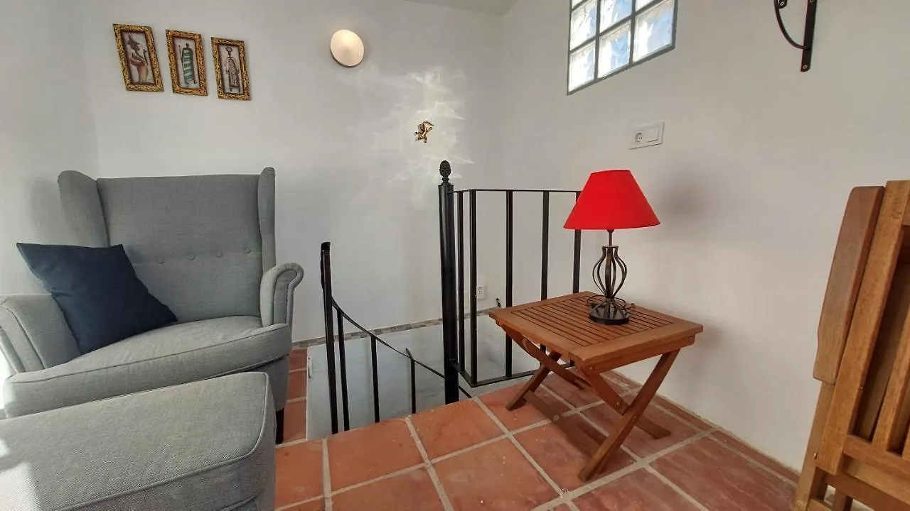 Casa Trigo Villa Competa Spain