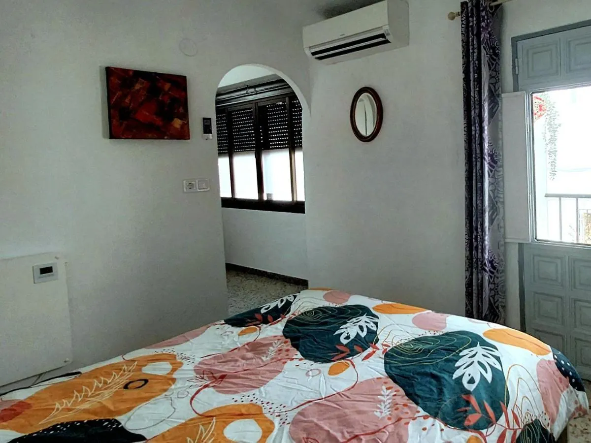 Holiday home Casa Trigo Villa Competa